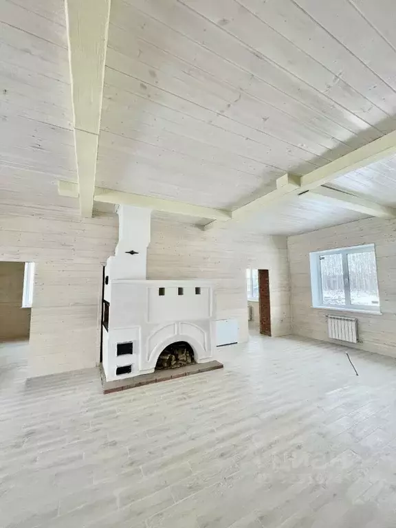 Коттедж в Ивановская область, Ивановский район, Беляницкое с/пос, д. ... - Фото 1