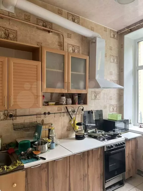 2-к. квартира, 56 м, 3/5 эт. - Фото 0