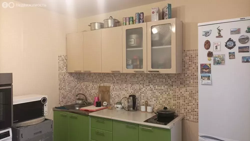 1-комнатная квартира: Анапа, улица Ленина, 196 (37 м) - Фото 2