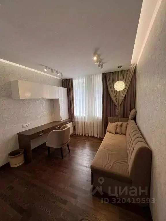 3-к кв. Татарстан, Казань ул. Шаляпина, 14/83 (110.0 м) - Фото 2