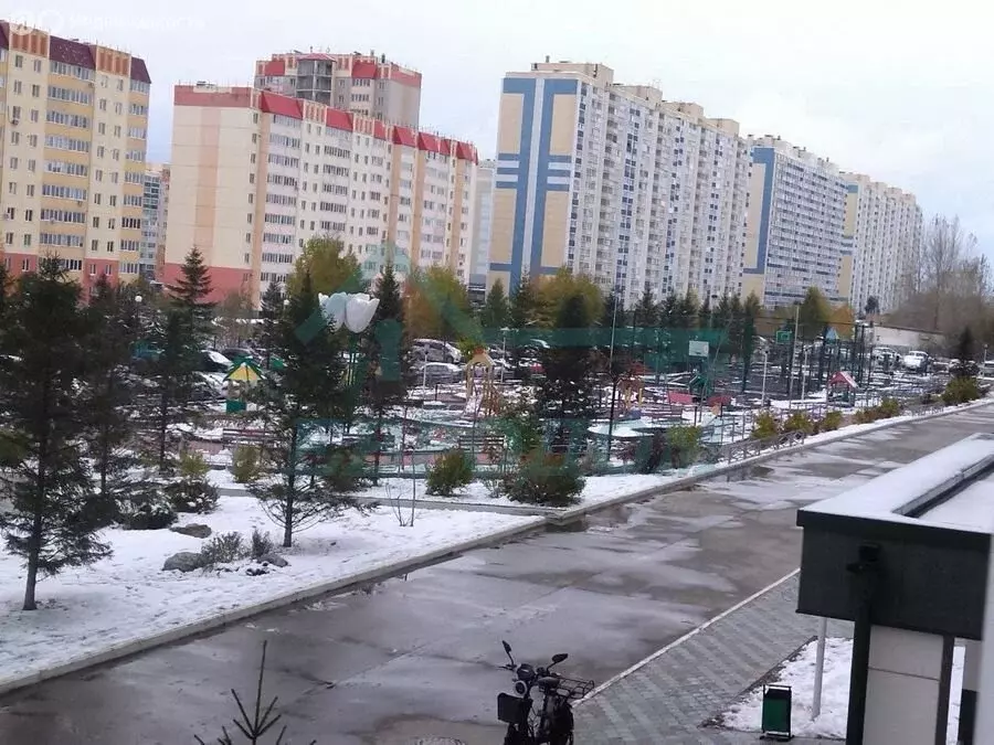 2-комнатная квартира: Новосибирск, улица Виктора Уса, 4 (56.6 м) - Фото 1