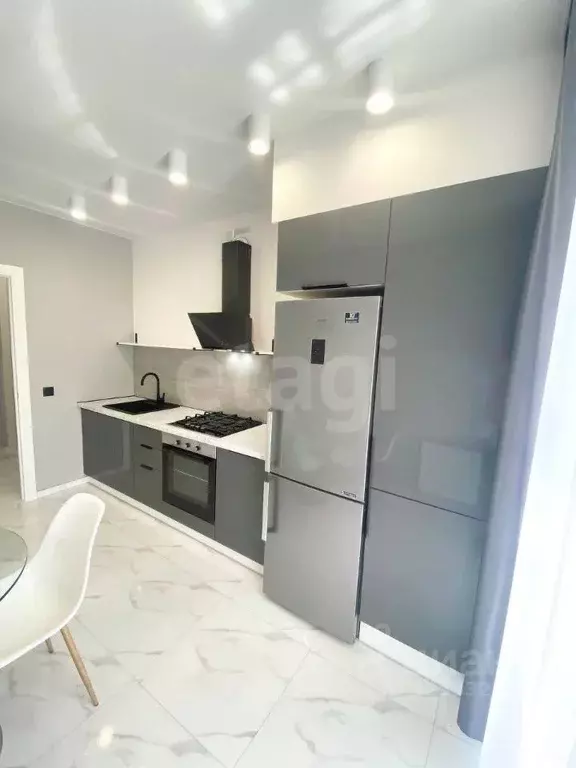 1-к кв. Калининградская область, Калининград Новгородская ул., 5к1 ... - Фото 2