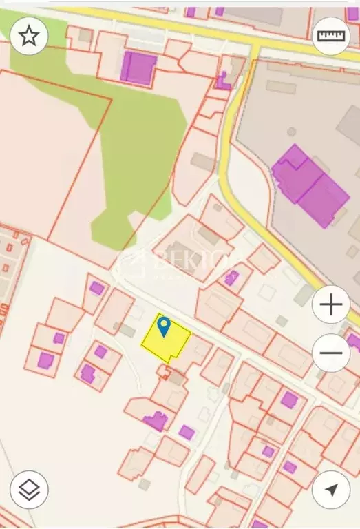 Участок в Костромская область, Кострома Гидростроительная ул., 79А ... - Фото 1