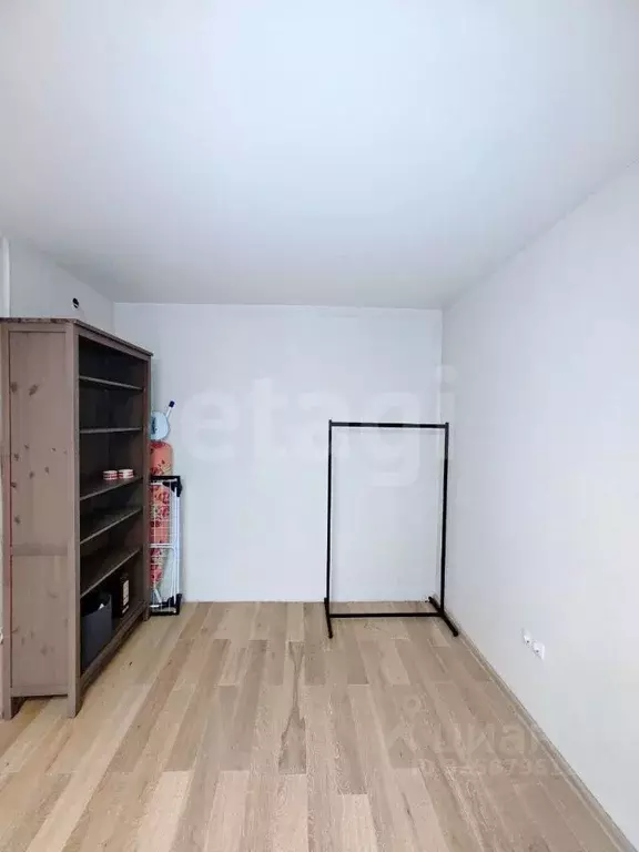 1-к кв. Москва Чапаевский пер., 5К1 (34.8 м) - Фото 1