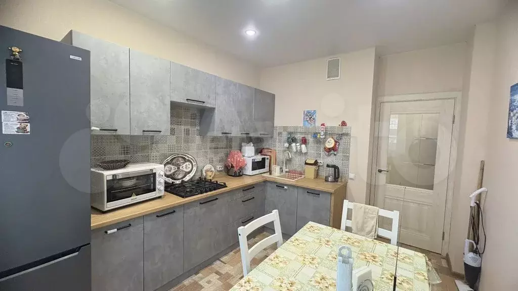 1-к. квартира, 37,4 м, 3/9 эт. - Фото 0