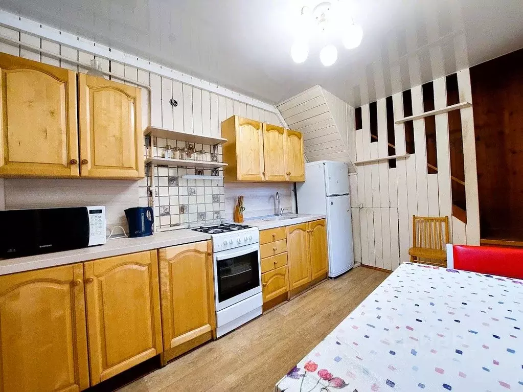 Дом в Московская область, Пушкино Заветы Ильича мкр, ул. Льва Толстого ... - Фото 1