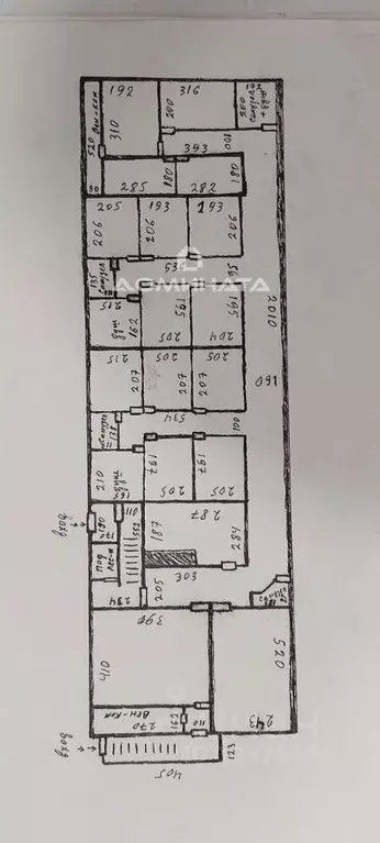 Помещение свободного назначения в Санкт-Петербург просп. Энергетиков, ... - Фото 2