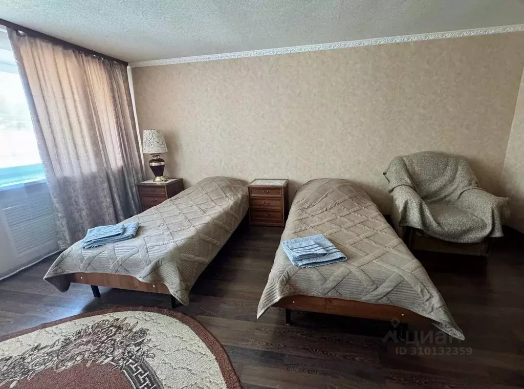 Комната Свердловская область, Реж ул. 8 Марта, 23 (32.0 м) - Фото 1