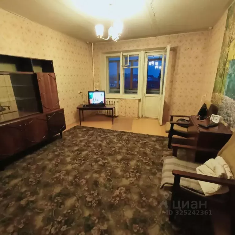 2-к кв. Самарская область, Самара Средне-Садовая ул., 14 (50.5 м) - Фото 1