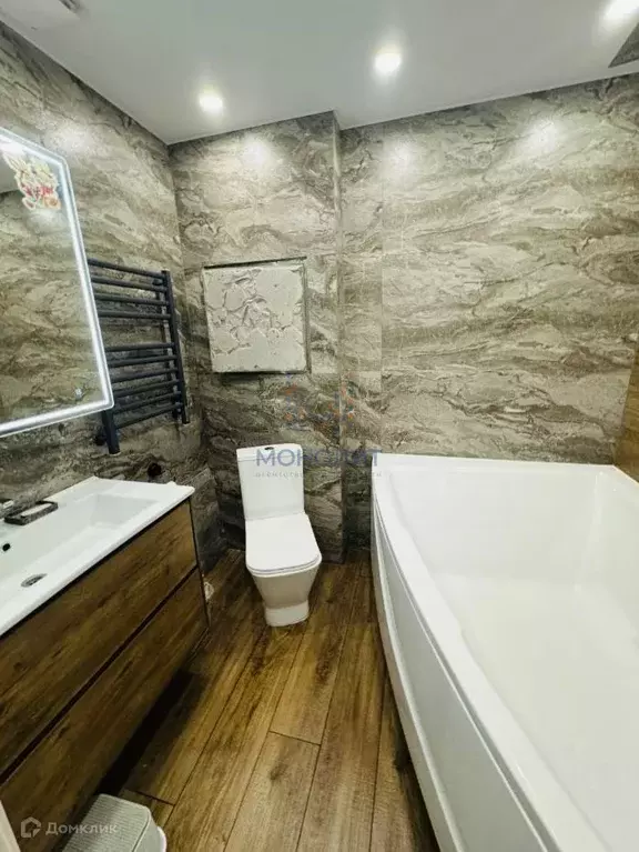 Продаётся 2-к квартира, 57.4 м - Фото 1