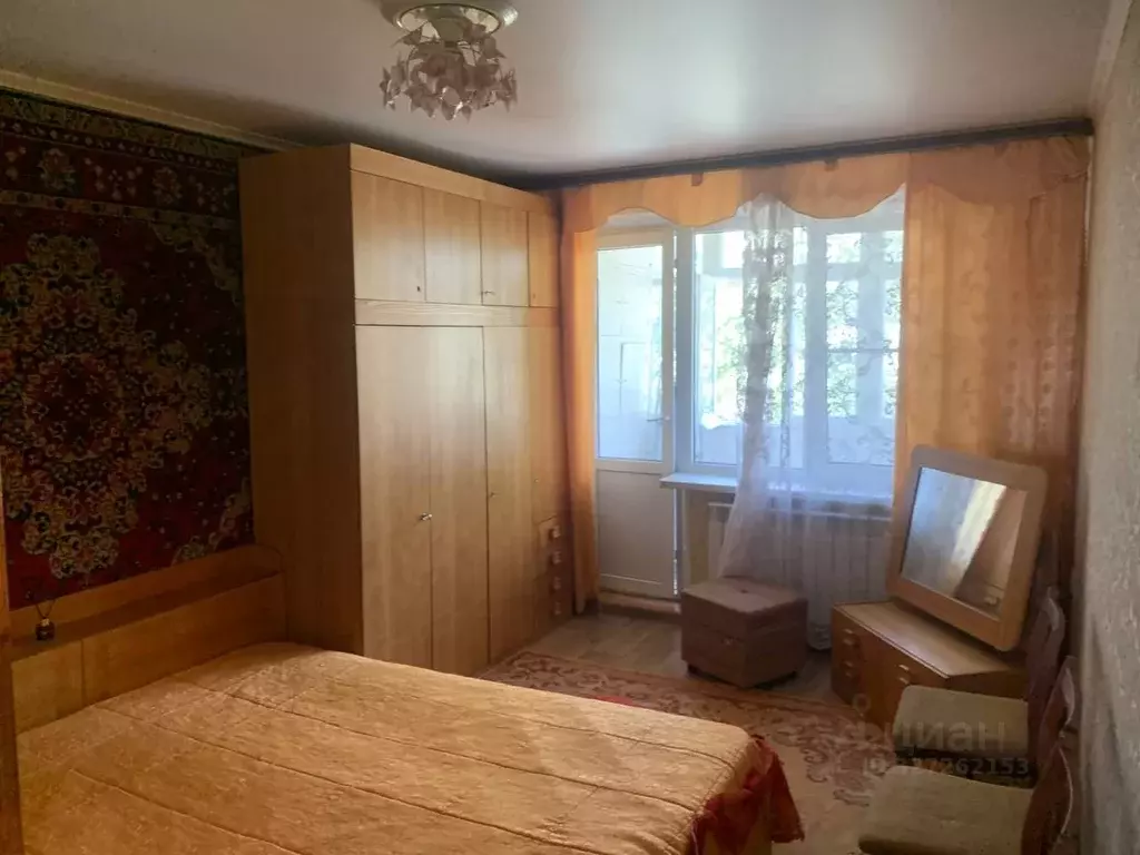 2-к кв. Ростовская область, Ростов-на-Дону Северный мкр, ул. Волкова, ... - Фото 2