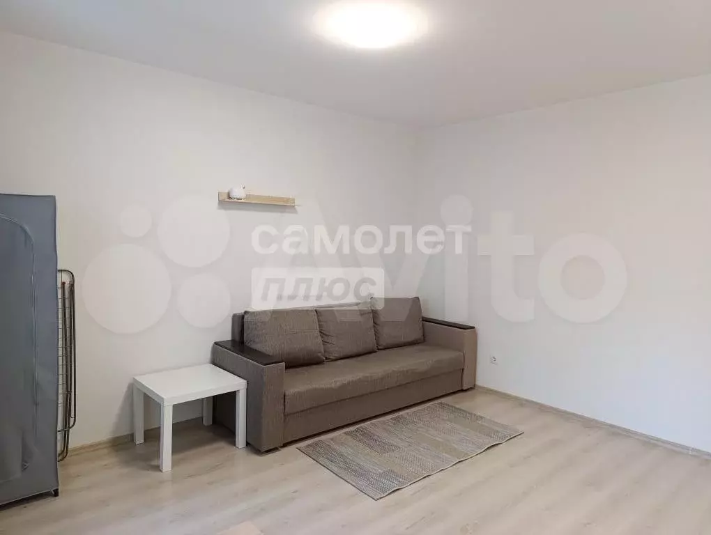 Квартира-студия, 25 м, 4/5 эт. - Фото 1