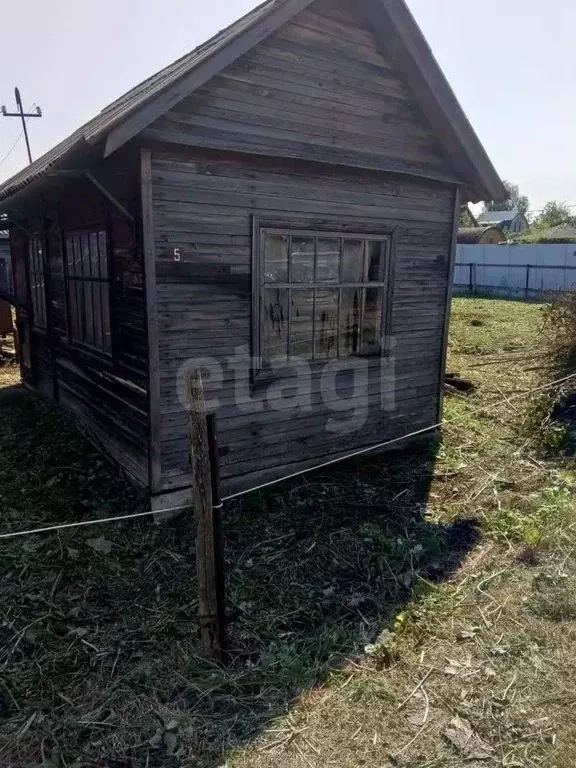 Дом в Тюменская область, Тюмень ул. Ягодная (30 м) - Фото 1