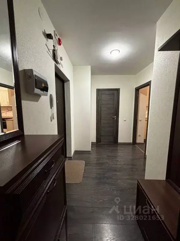 Квартира, 1 комната, 40.2 м - Фото 1