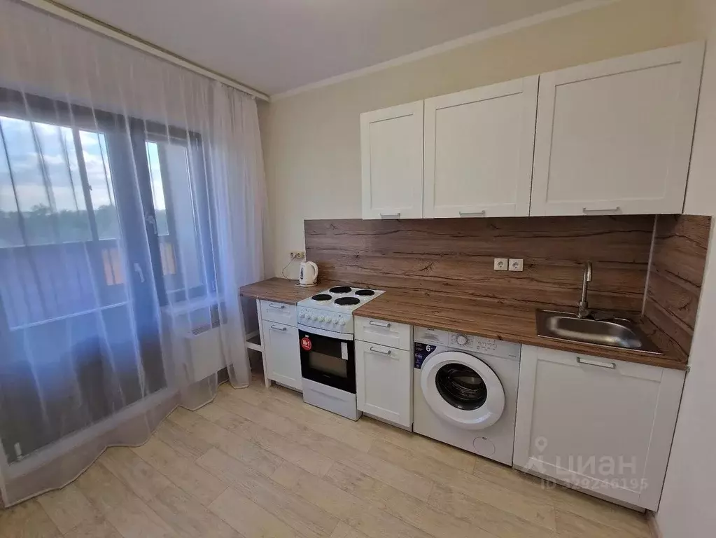 2-к кв. Москва ул. Вертолетчиков, 2 (50.1 м) - Фото 1