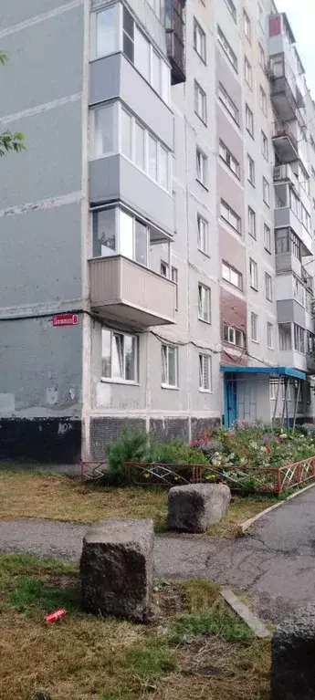 Комната Кемеровская область, Новокузнецк просп. Запсибовцев, 8 (16.1 ... - Фото 2