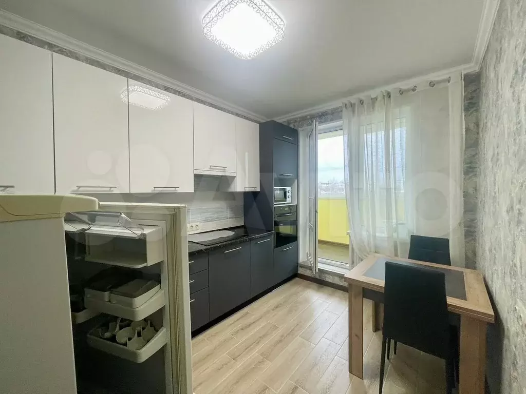 1-к. квартира, 31 м, 6/9 эт. - Фото 1