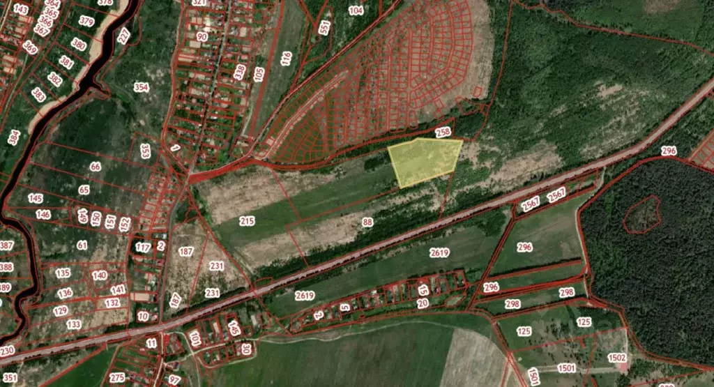 Участок в Тверская область, Конаковский муниципальный округ, д. Елдино ... - Фото 1