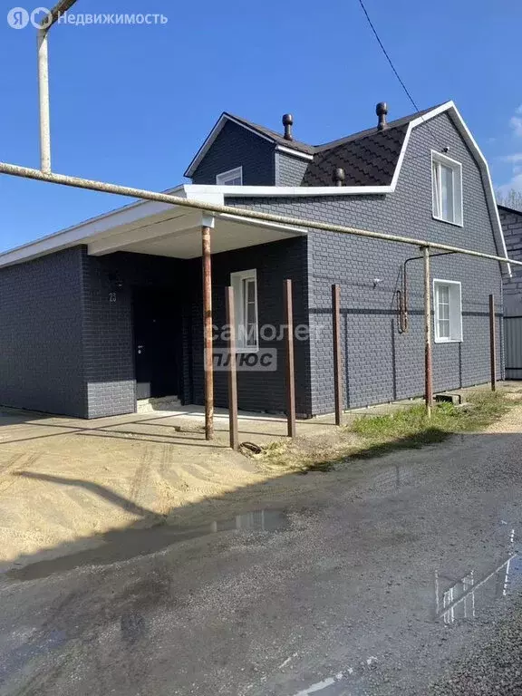 Дом в Липецк, Космический переулок, 25 (92 м) - Фото 1