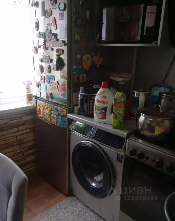 2-к кв. Белгородская область, Старый Оскол Весенний мкр, 7 (44.0 м) - Фото 2