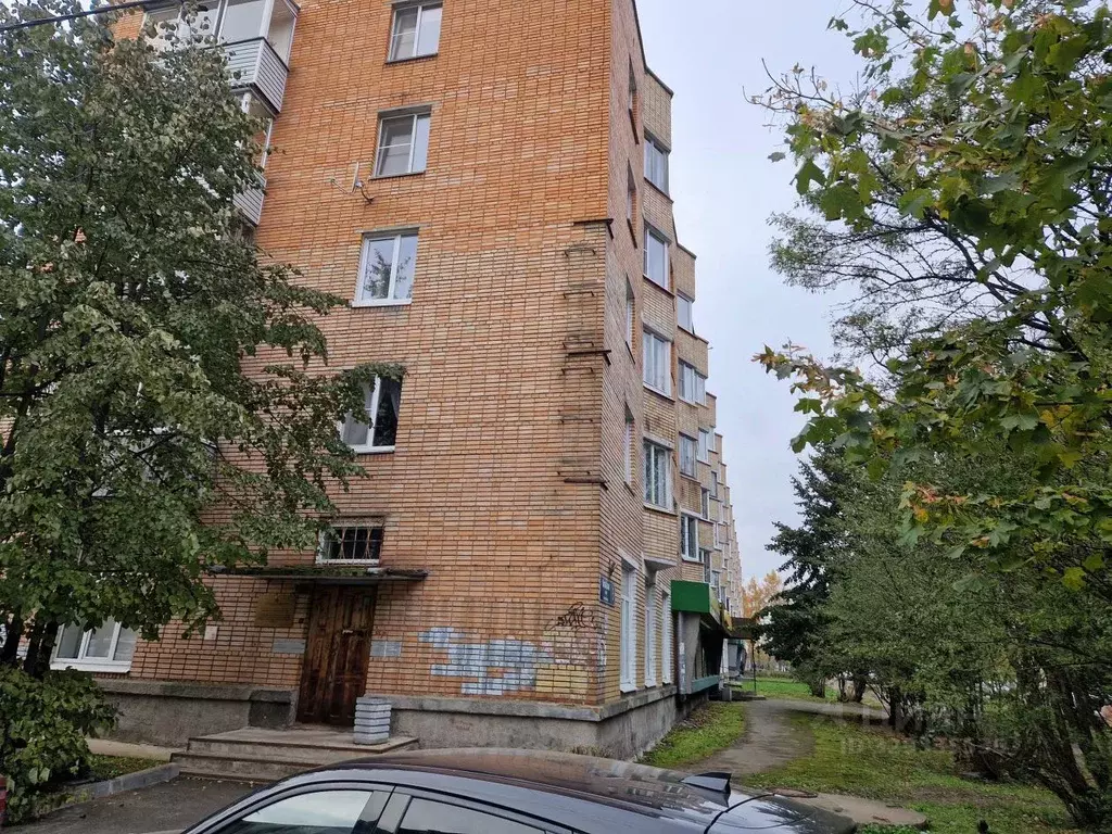 2-к кв. Карелия, Петрозаводск Октябрьский просп., 5 (51.0 м) - Фото 2