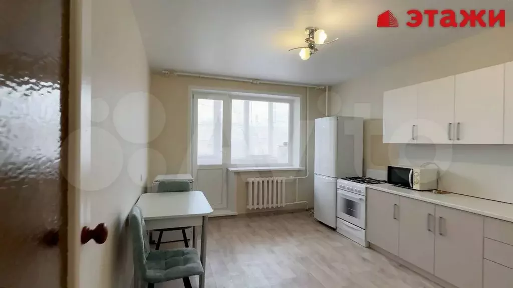 2-к. квартира, 66,6 м, 2/10 эт. - Фото 1