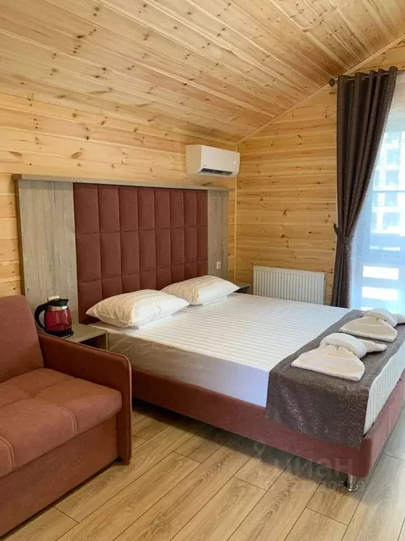 Комната Краснодарский край, Туапсинский муниципальный округ, с. Пляхо, ... - Фото 1