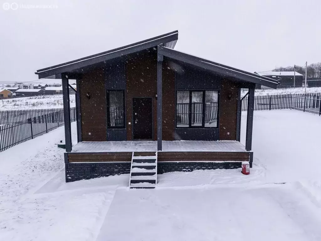 Дом в Аннинское городское поселение, ДНП Тиммолово, Корабельный ... - Фото 1