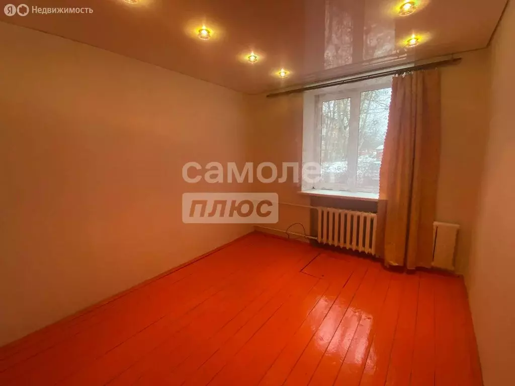 1к в 3-комнатной квартире (11.4 м) - Фото 0