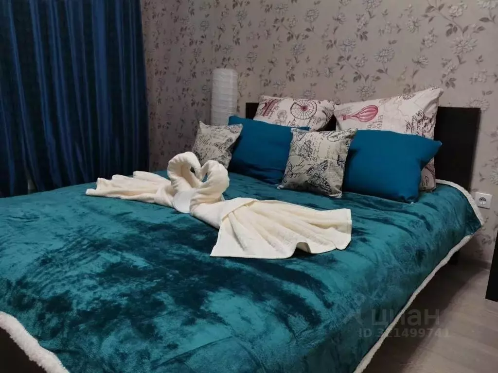 1-к кв. Башкортостан, Уфа бул. Давлеткильдеева, 5 (33.0 м) - Фото 1