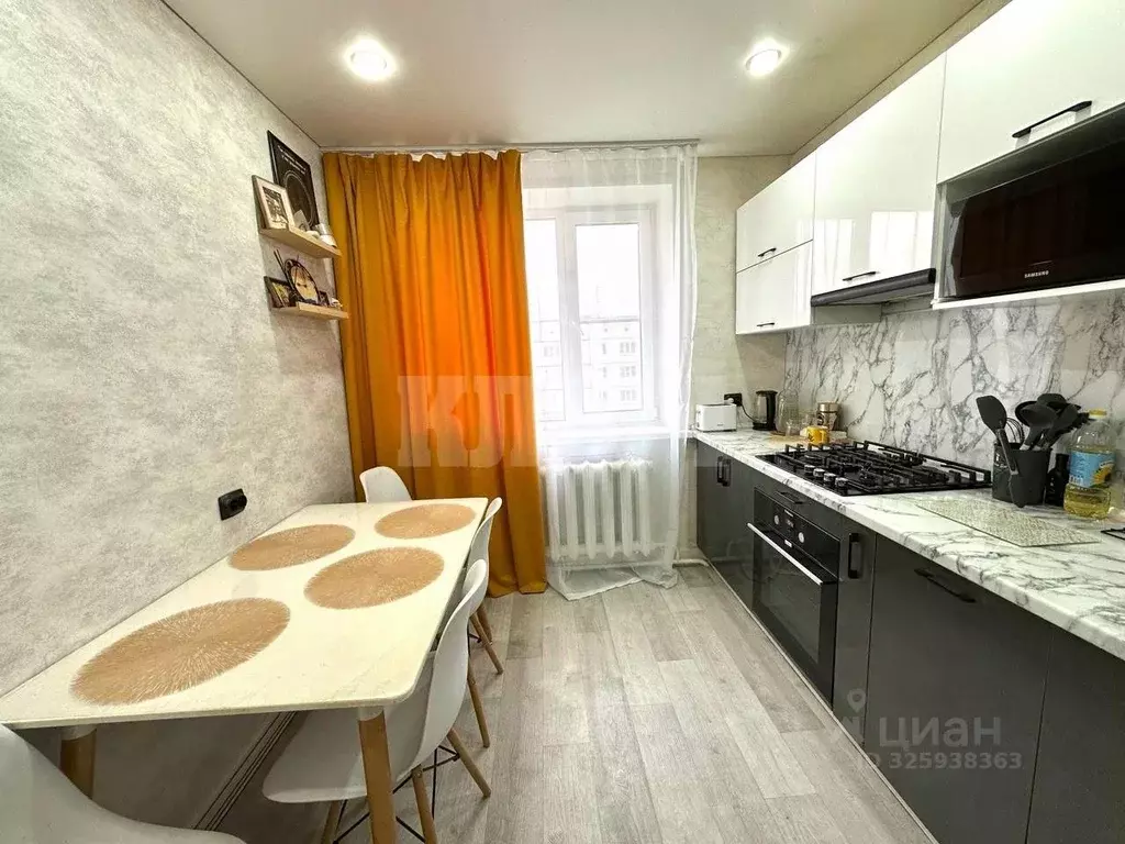 2-к кв. Вологодская область, Сокол Советская ул., 84 (48.2 м) - Фото 2