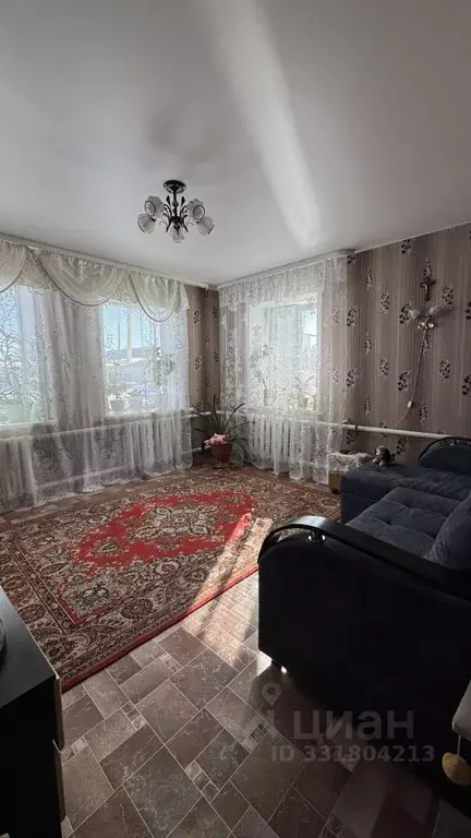 Дом в Нижегородская область, Большое Мурашкино рп ул. Нижегородская, ... - Фото 2