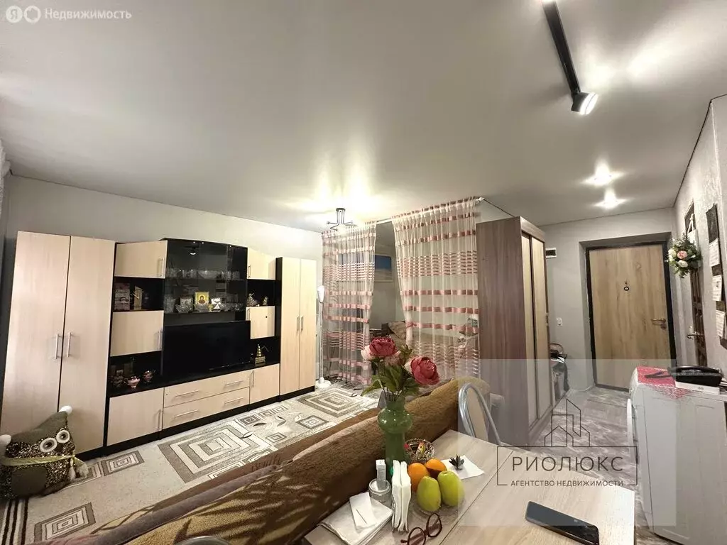 Квартира-студия: Магнитогорск, проспект Карла Маркса, 115/5 (29.7 м) - Фото 2