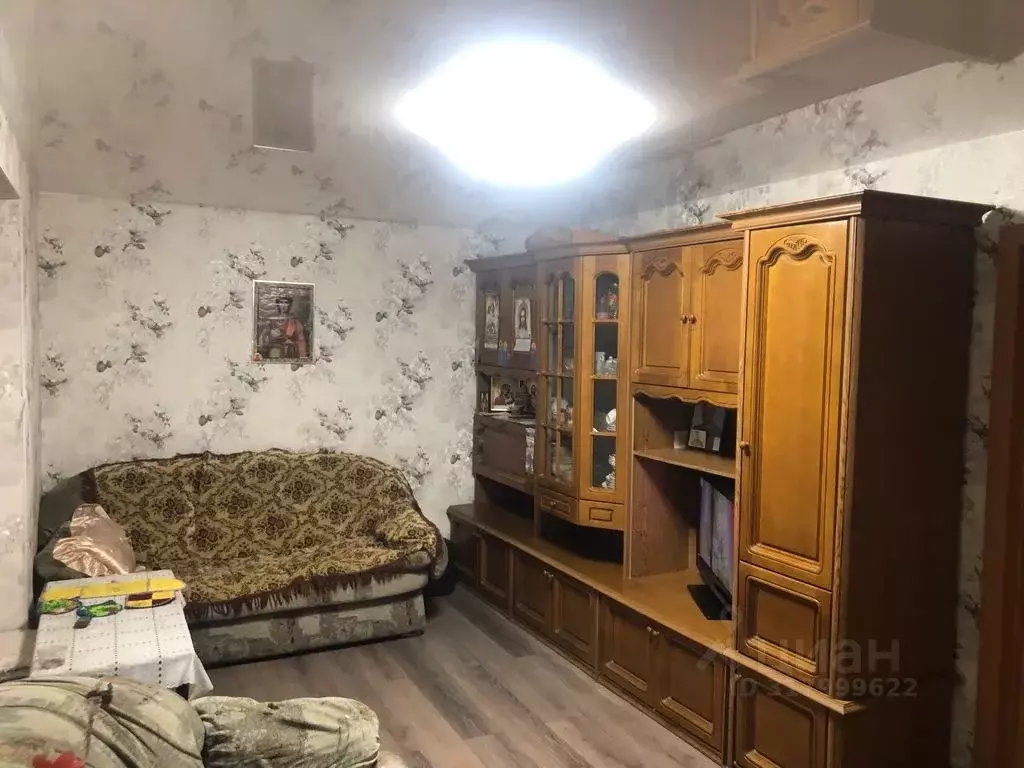 2-к кв. Кемеровская область, Новокузнецк ул. 40 лет ВЛКСМ, 72 (46.0 м) - Фото 0