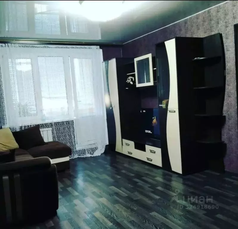 1-к кв. Тюменская область, Тюмень Войновка мкр, ул. Вербовая, 4к1 ... - Фото 1