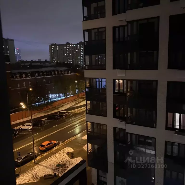 Студия Москва ул. Маргелова, 3к2 (22.3 м) - Фото 1