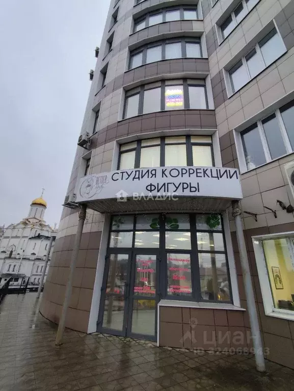 Торговая площадь в Ивановская область, Иваново ул. Жарова, 3 (65 м) - Фото 1