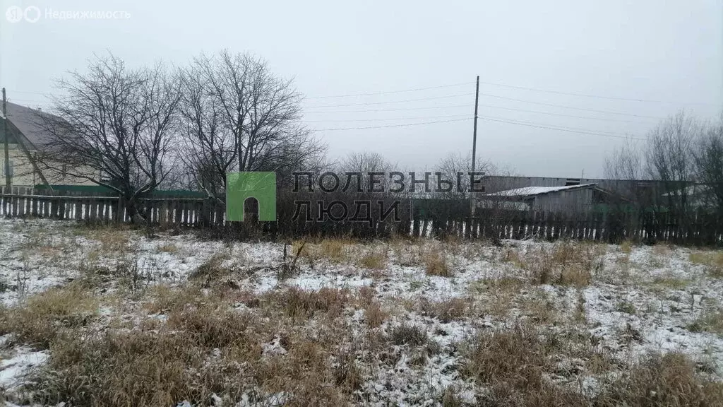 Участок в Старая Салья, Комсомольская улица, 19 (30 м) - Фото 1