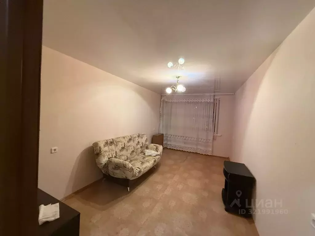 1-к кв. Ульяновская область, Ульяновск бул. Ильюшина, 12 (39.0 м) - Фото 1