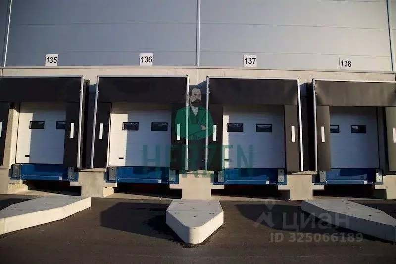 Склад в Московская область, Дмитровский муниципальный округ, д. ... - Фото 1