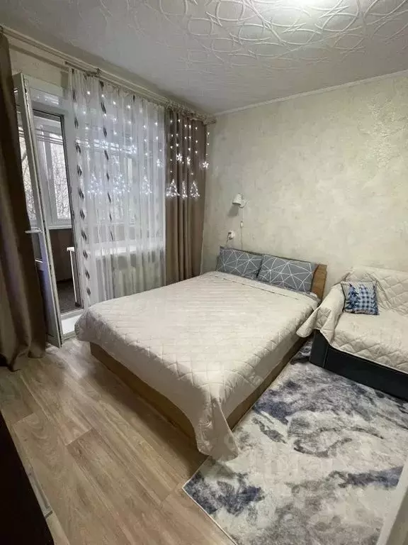 Студия Сахалинская область, Южно-Сахалинск просп. Победы, 17 (28.0 м) - Фото 1