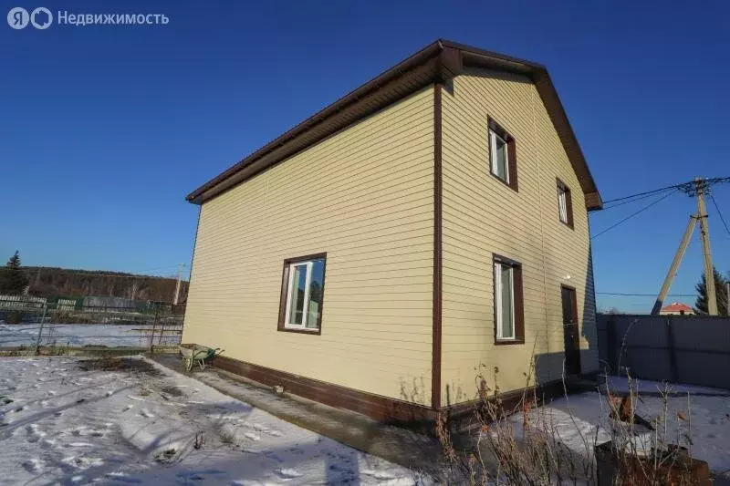 Дом в Иркутск, СНТ Энергетик-2, Первая улица, 35 (138.9 м) - Фото 1