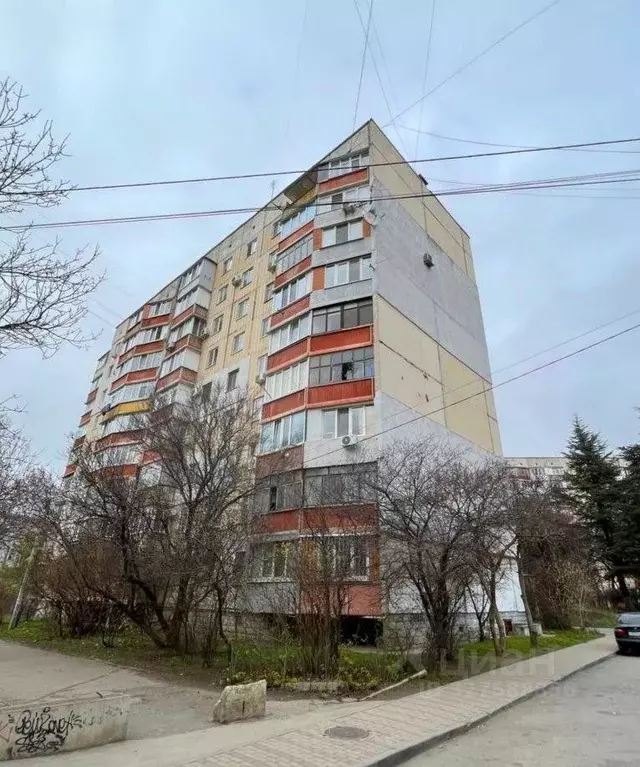 2-к кв. Крым, Симферополь ул. Бела Куна, 15 (67.4 м) - Фото 1