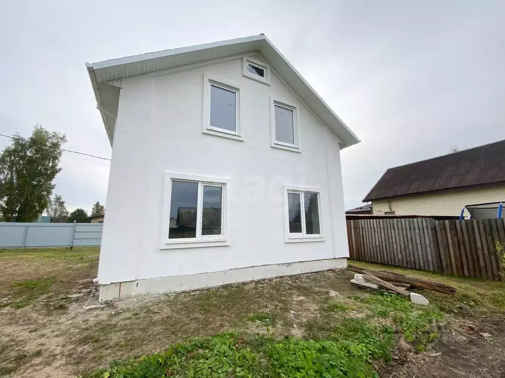 Дом в Ярославская область, Рыбинск ул. Федорова, 17 (75 м) - Фото 1