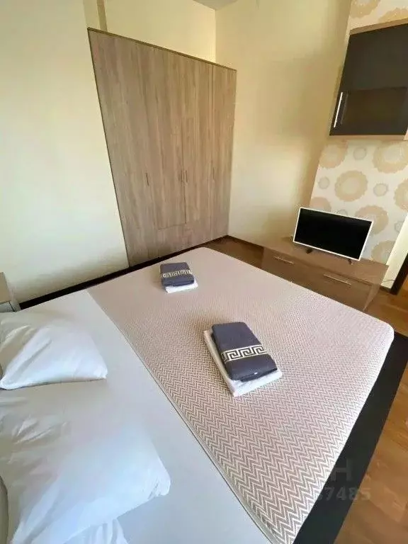 1-к кв. Татарстан, Казань ул. Павлюхина, 110В (20.0 м) - Фото 0