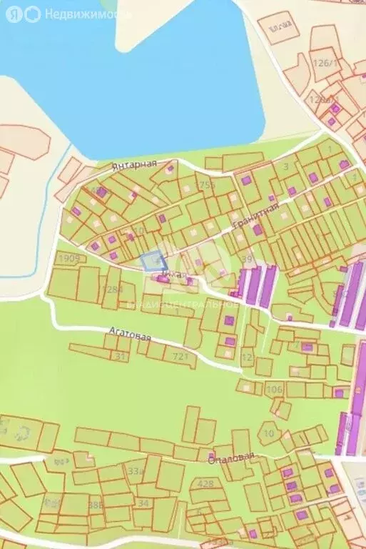 Участок в село Криводановка, Криводановские дачи, Тихая улица, 12 ... - Фото 2