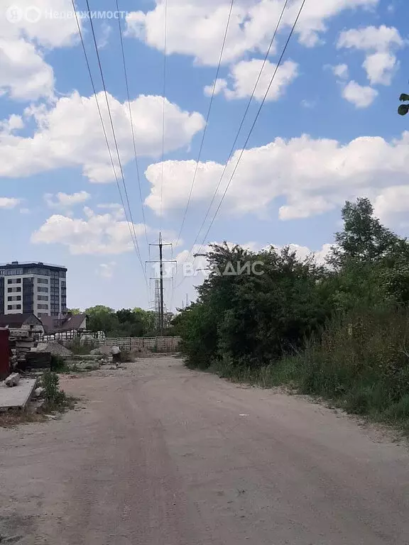 Участок в Калининград, улица Ломоносова (8.5 м) - Фото 1