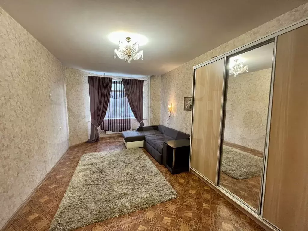 2-к. квартира, 64 м, 8/24 эт. - Фото 1