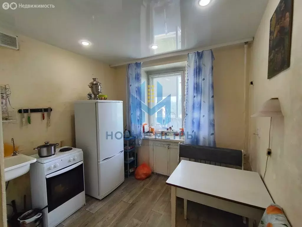 2-комнатная квартира: Дзержинск, проспект Циолковского, 39В (42.7 м) - Фото 2