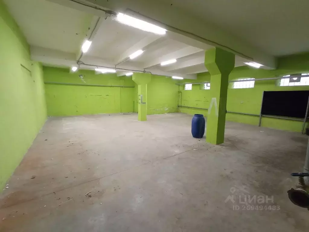 Производственное помещение в Калужская область, Ермолино Боровский ... - Фото 2